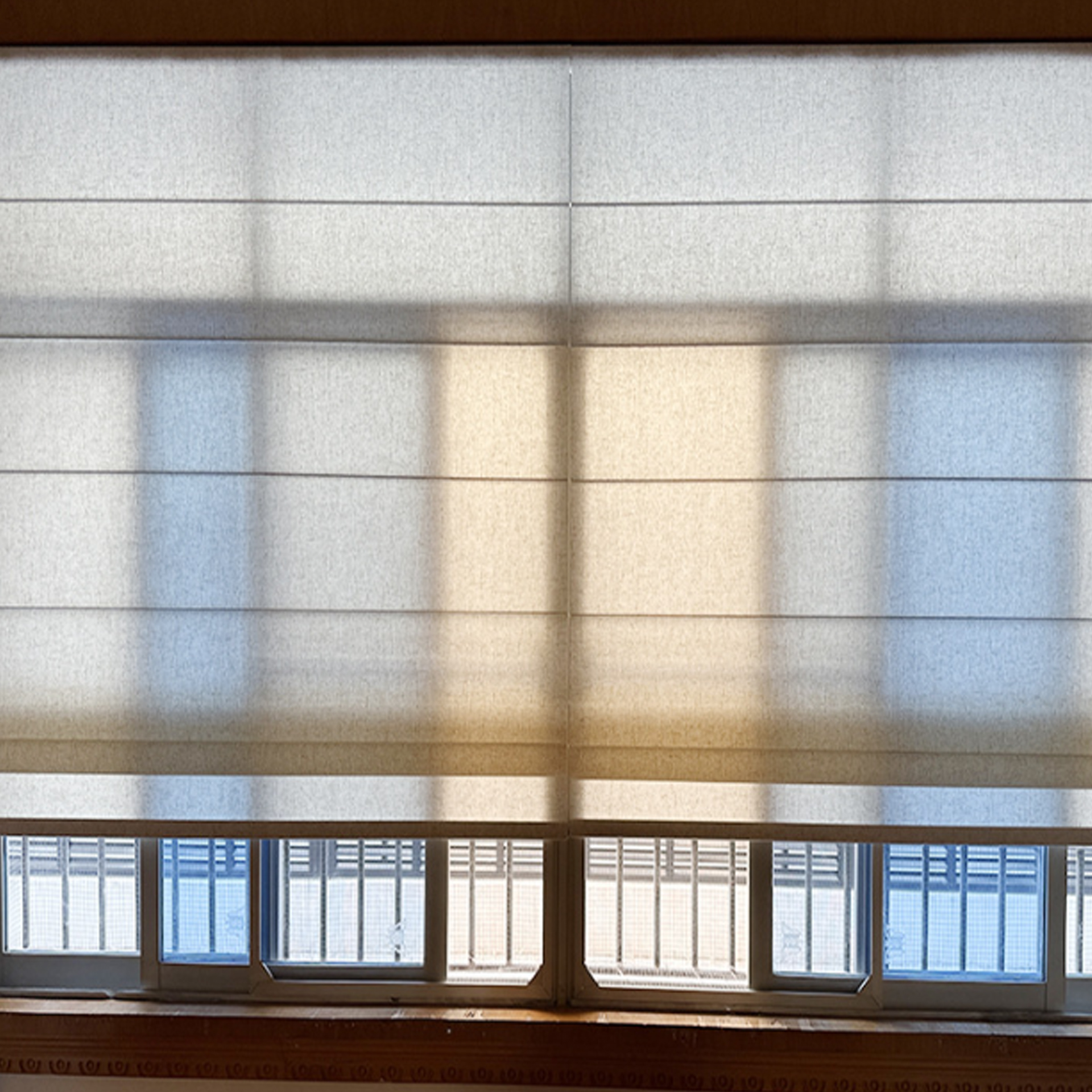 roman blinds fabric
