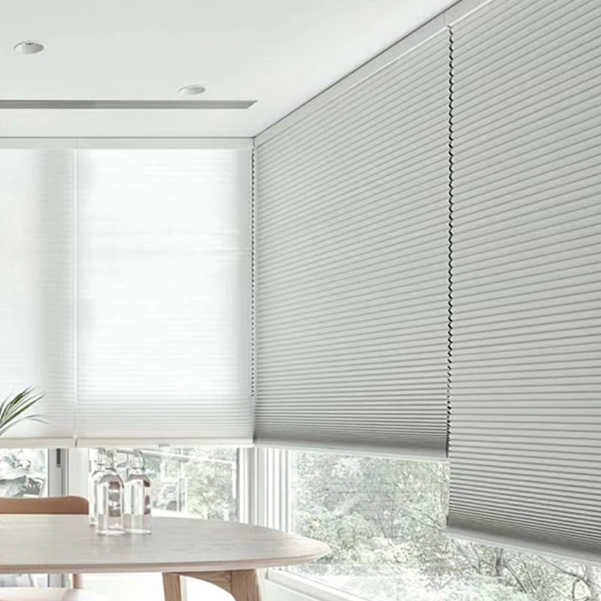 honeycomb blinds fabric